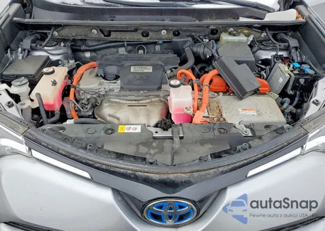 2017 Toyota Rav4 Hv Limited from USA, damaged, VIN JTMDJREV4HD094301